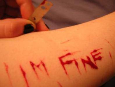 now im fine